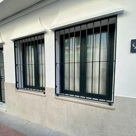 Апартаменты Shr047 Chic Estudio En El Centro De