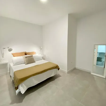 Shr047 Chic Estudio En El Centro De Апартаменты