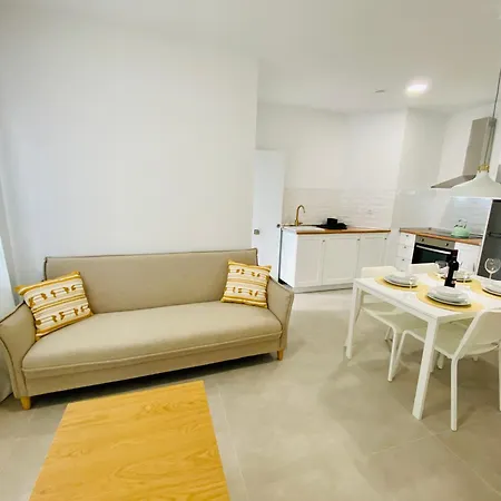 Shr047 Chic Estudio En El Centro De * نيرخا
