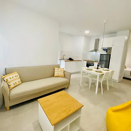 Shr047 Chic Estudio En El Centro De شقة *