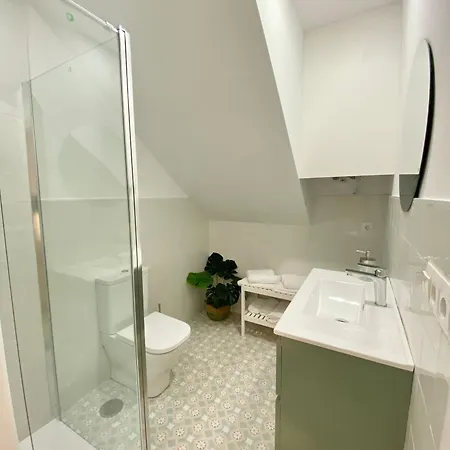 Apartment Shr047 Chic Estudio En El Centro De Nerja