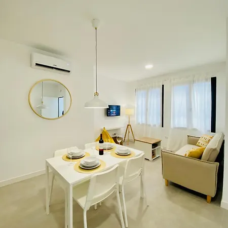 Shr047 Chic Estudio En El Centro De Apartment *