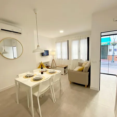 Shr047 Chic Estudio En El Centro De Apartment Nerja