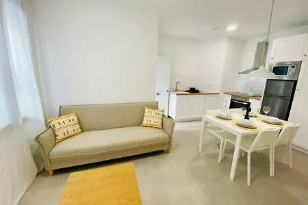 Shr047 Chic Estudio En El Centro De Apartment