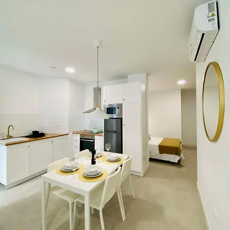 Apartment Shr047 Chic Estudio En El Centro De *