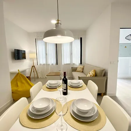 Shr047 Chic Estudio En El Centro De Apartment Nerja
