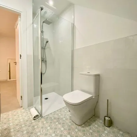 Apartment Shr047 Chic Estudio En El Centro De Nerja