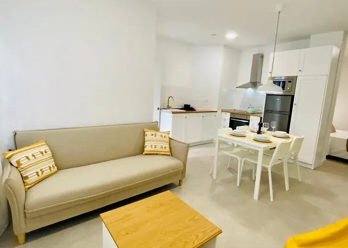Shr047 Chic Estudio En El Centro De شقة *