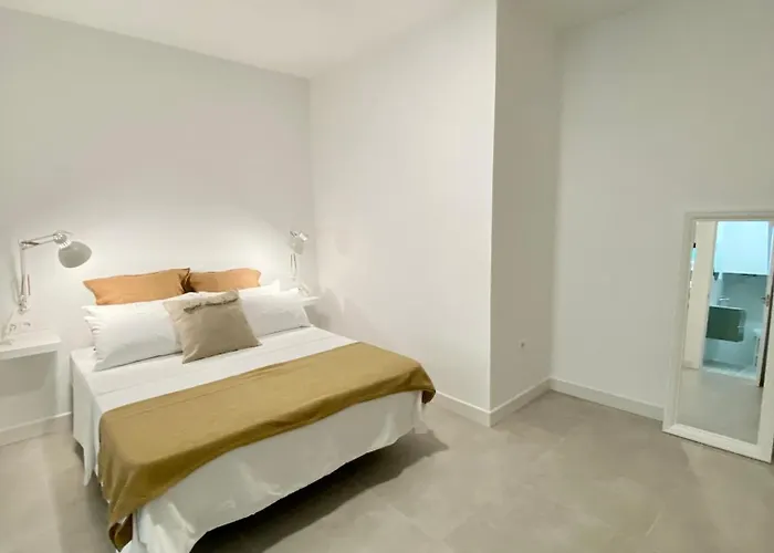 شقة Shr047 Chic Estudio En El Centro De *