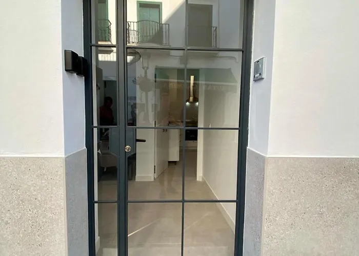 Shr047 Chic Estudio En El Centro De شقة