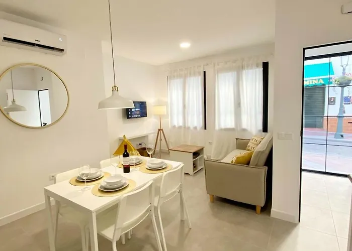 شقة Shr047 Chic Estudio En El Centro De
