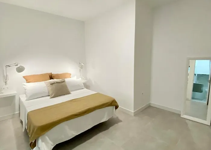 Shr047 Chic Estudio En El Centro De شقة