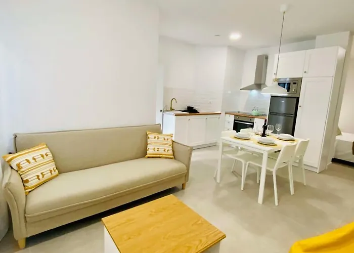 شقة Shr047 Chic Estudio En El Centro De *